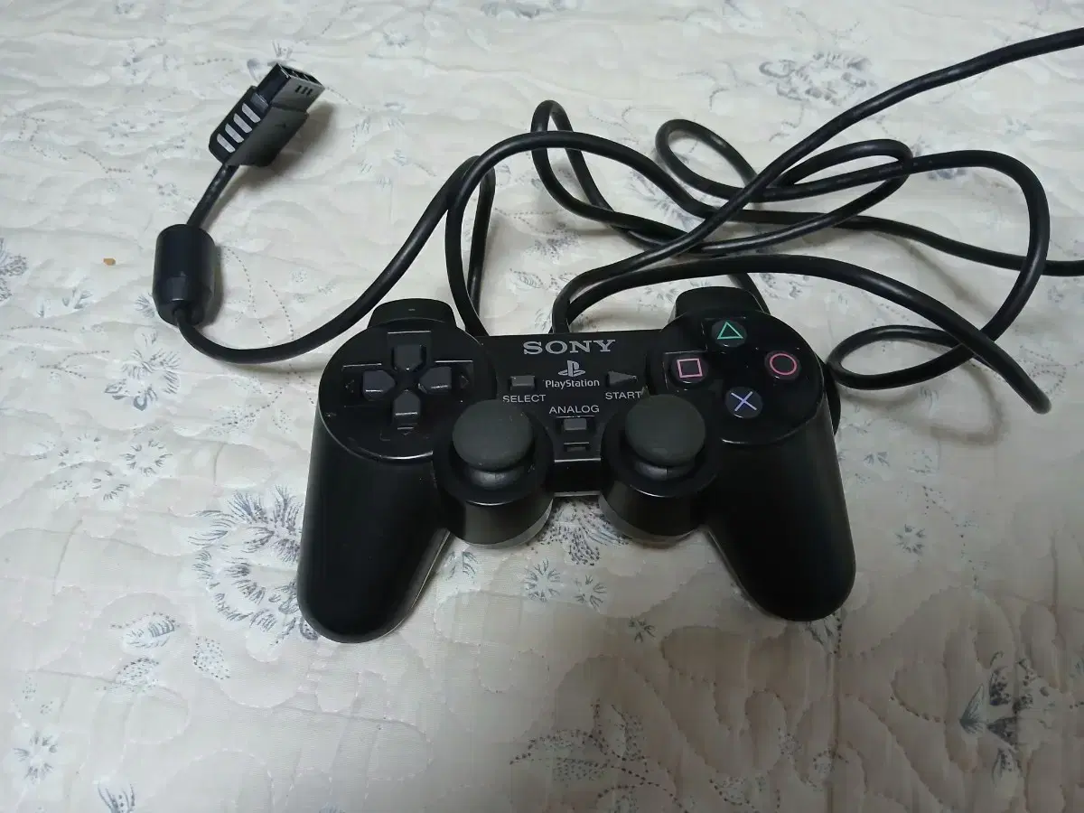 PS2 듀얼쇼크2